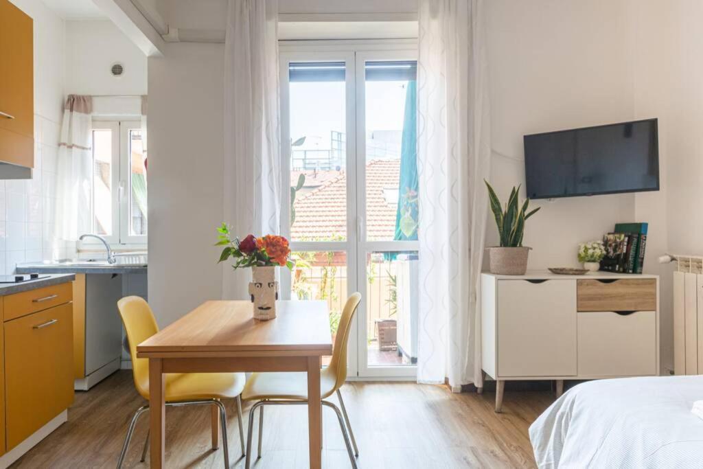 Mysa Properties - Monolocale, Tortona Design District Mailand Exterior foto